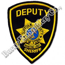 Uniform Accessories Machine Embroidery Badges Patch